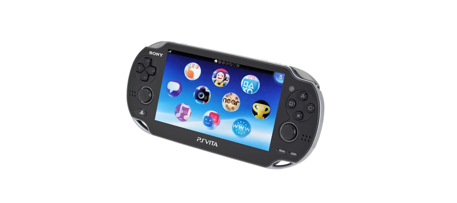 console portable de Sony